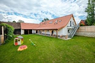 Nový objekt: Chalupa jižní Čechy - Borovany - Blanský les 2C-359