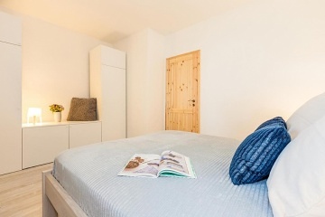 Chalupa Jedovary - apartmány - Trhové Sviny