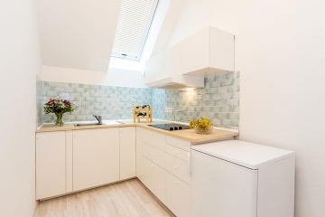 Chalupa Jedovary - apartmány - Trhové Sviny