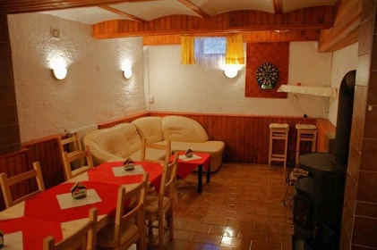 Chata Alexandra - Abertamy - Hřebečná