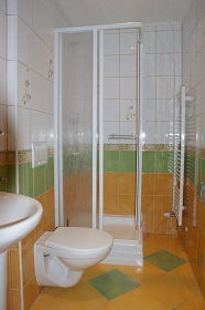 Chata Alexandra - Abertamy - Hřebečná