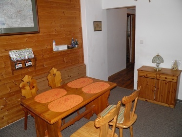 Chalupa Krušné hory - Ryžovna - Plešivec - Abertamy