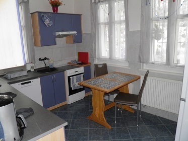 Chata Alexandra - Abertamy - Hřebečná