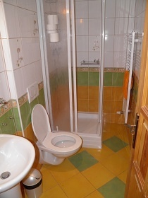 Chata Alexandra - Abertamy - Hřebečná