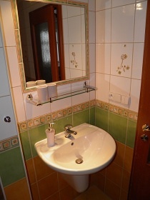Chalupa Krušné hory - Ryžovna - Plešivec - Abertamy