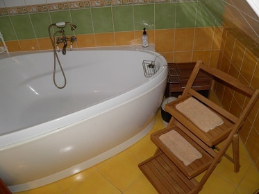 Chata Alexandra - Abertamy - Hřebečná