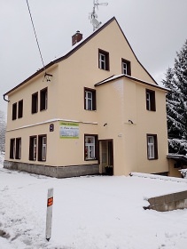Chata Alexandra - Abertamy - Hřebečná