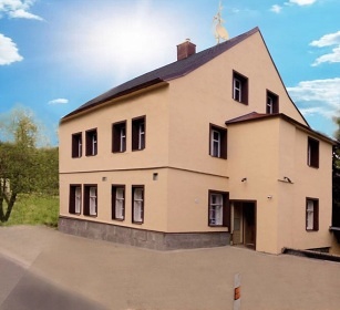 Chalupa Krušné hory - Ryžovna - Plešivec - Abertamy