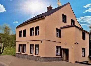 Chalupa Krušné hory - Ryžovna - Plešivec - Abertamy
