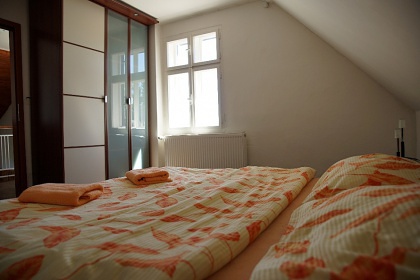 Chata Alexandra - Abertamy - Hřebečná