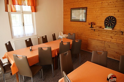 Chata Alexandra - Abertamy - Hřebečná