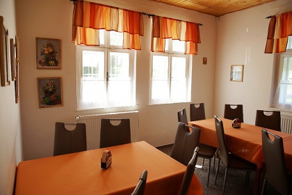 Chata Alexandra - Abertamy - Hřebečná
