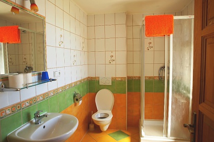 Chata Alexandra - Abertamy - Hřebečná