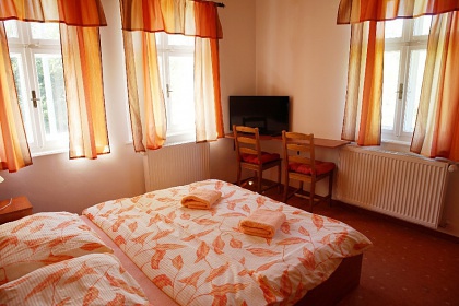 Chata Alexandra - Abertamy - Hřebečná