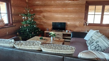 Kanadsk� srub s baz�nem - Strakonice - Blatn�