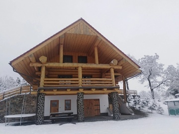 Srub u Volfa - Doubravice - Strakonice