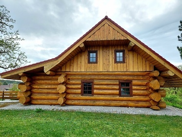 Srub u Volfa - Doubravice - Strakonice