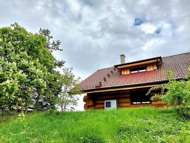 Srub u Volfa - Doubravice - Strakonice