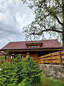Srub u Volfa - Doubravice - Strakonice