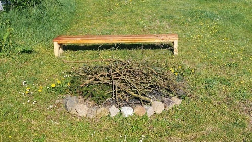 Srub u Volfa - Doubravice - Strakonice