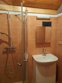Srub u Volfa - Doubravice - Strakonice