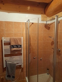 Kanadsk� srub s baz�nem - Strakonice - Blatn�