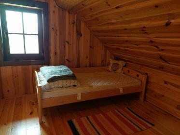 Srub u Volfa - Doubravice - Strakonice
