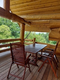 Srub u Volfa - Doubravice - Strakonice