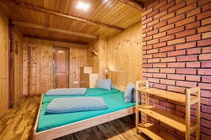 Chalupa Hanačka s wellness - Dolní Malá Úpa