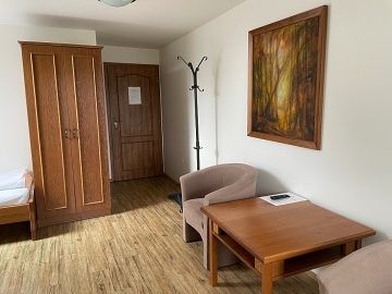 Chalupa na Blatin�ch - CHKO ���rsk� vrchy