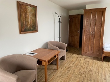 Chalupa na Blatin�ch - CHKO ���rsk� vrchy