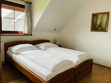 Chalupa na Blatin�ch - CHKO ���rsk� vrchy