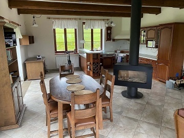 Chalupa na Blatin�ch - CHKO ���rsk� vrchy