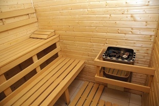 Chalupa na Blatin�ch - CHKO ���rsk� vrchy