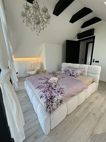 Chata a koupací sud - Hodonínsko - jižní Morava