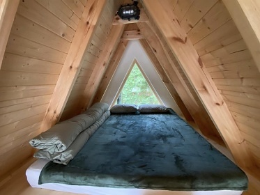 Továrna na splněné sny Rybaření Glamping