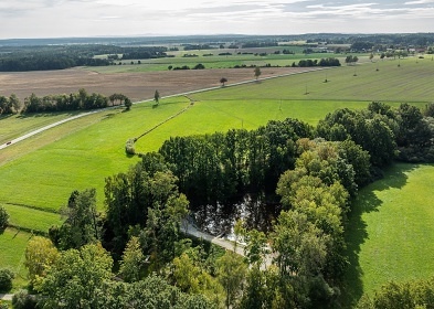 Továrna na splněné sny Rybaření Glamping