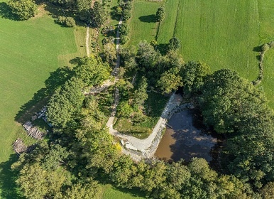 Továrna na splněné sny Rybaření Glamping