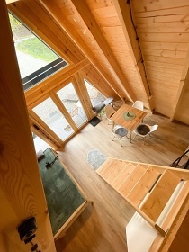 Továrna na splněné sny Rybaření Glamping