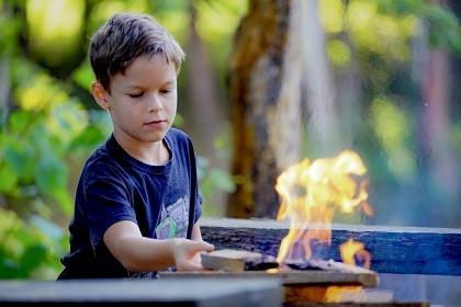 Továrna na splněné sny Rybaření Glamping