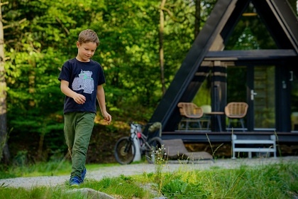 Továrna na splněné sny Rybaření Glamping