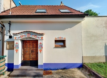 Vinný sklep U Františka - Dolní Bojanovice