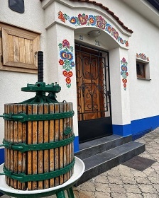 Vinný sklep U Františka - Dolní Bojanovice