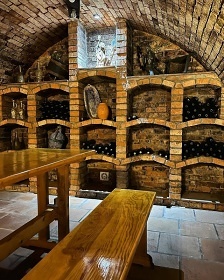 Vinný sklep U Františka - Dolní Bojanovice