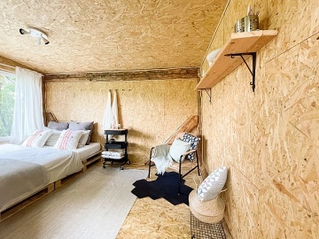 Glamping �esk� r�j - Tiny house - Vrch Baba