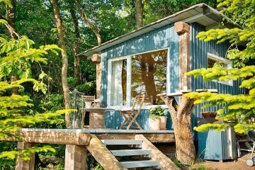 Glamping �esk� r�j - Tiny house - Vrch Baba