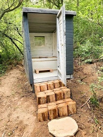 Glamping �esk� r�j - Tiny house - Vrch Baba