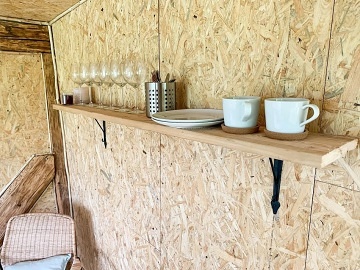 Glamping Vrch Baba - Tiny house - �esk� r�j