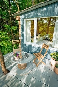 Glamping �esk� r�j - Tiny house - Vrch Baba