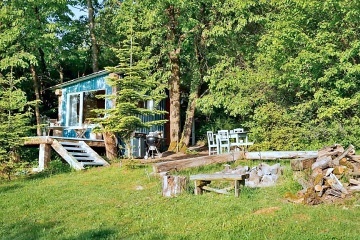 Glamping Vrch Baba - Tiny house - �esk� r�j